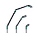 Adaptateur angulaire S nLite connect 15 cm UNGER