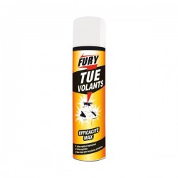 Tue insectes volants 400 ml Fury