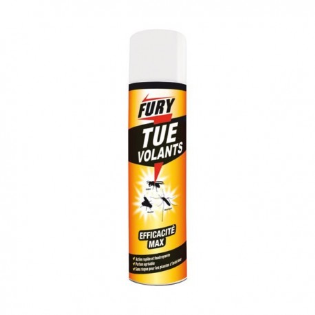 Tue insectes volants 400 ml Fury