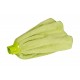 Frange à jupe en microfibre verte 140 gr