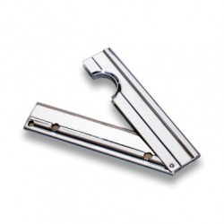 Porte lame pour grattoir 10 cm
