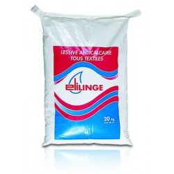 Lessive linge poudre sac 25 Kg