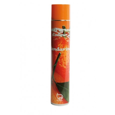 DESTRUCTEUR D'ODEUR MANDARINE 750 ml