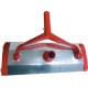Balai pour piscine en aluminium 35 cm