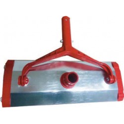 Balai pour piscine en aluminium 35 cm