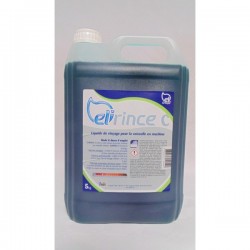 Liquide rinçage de la vaisselle en machine ELIRINCE 5 Kg