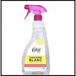 Gloss vinaigre blanc 750ml