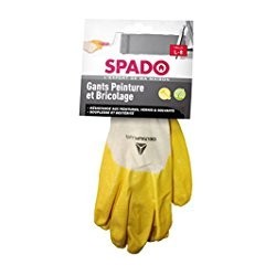 Gants Spado peinture et bricolage T8-L