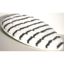 Disque microfibre bande abrasive diam 432 mm