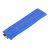 franges Velcro micro easy bleu 14x43cm