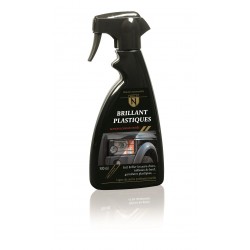 Brillant plastique Gold'n 500 ml